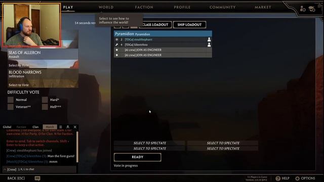 Play time in Guns of Icarus: Alliance - New game, new confusion смотреть онлайн