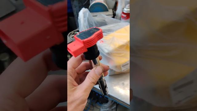 Катушки зажигания VAG NGK U5014 смотреть онлайн