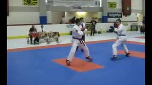 Zaven Hayrapetyan WKF KARATE смотреть онлайн