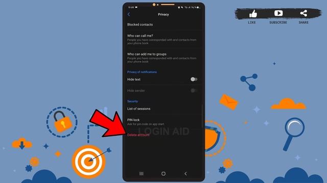 How To Delete ICQ Account Permanently 2022 | Close ICQ Account Permanently | ICQ App смотреть онлайн