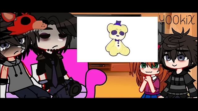 •Aftons react to Future||C.C Afton||Y00ki смотреть онлайн