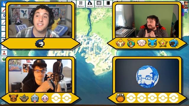 Pokemon Advanced Course Lesson 7: Arcade Antics смотреть онлайн