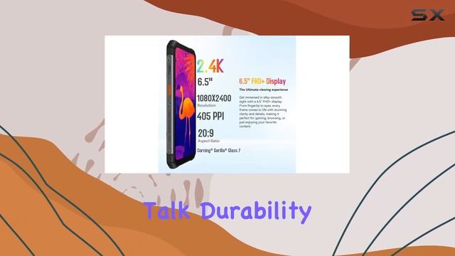 Unveiling the Blackview BV8900 Rugged Smartphone with FLIR Thermal Camera - In-Depth Review! смотреть онлайн