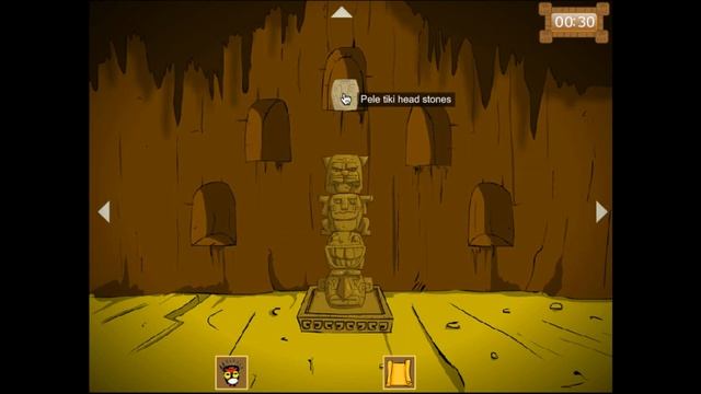 Escape the Cursed Island Walkthrough (Both Endings) смотреть онлайн