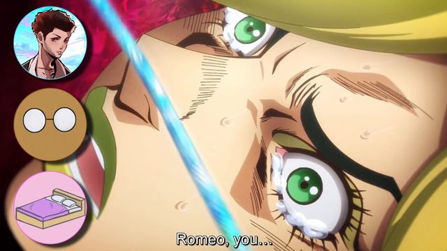We turned STONE OCEAN into a DRINKING GAME...(Jojo's Bizarre Adventure Pt. 6) смотреть онлайн