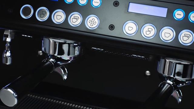 New Conti Espresso Machine смотреть онлайн