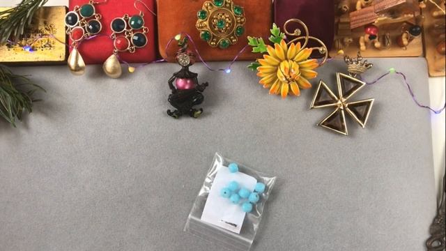 145. Новая посылка! Распаковка! Необычные украшения! С Новым Годом!!! смотреть онлайн