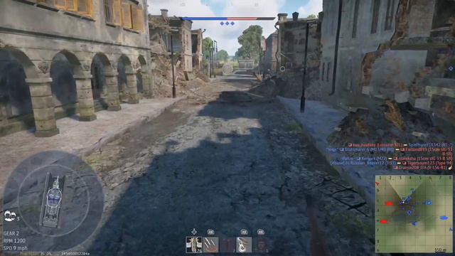 BT-7 Dominantion | War Thunder смотреть онлайн