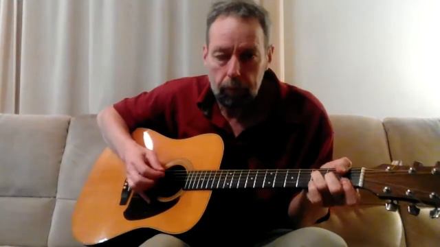 The Beatles - From Me to You (guitar cover) смотреть онлайн