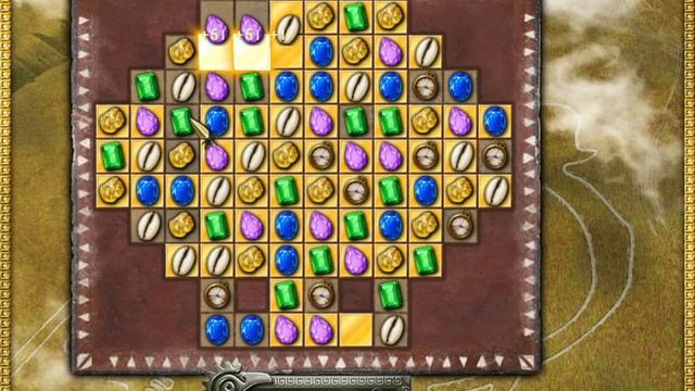 Jewel Quest Heritage: Time Gamble смотреть онлайн