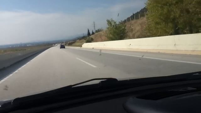 Alfa Romeo 156 1,6 t.spark top speed 220km/h смотреть онлайн