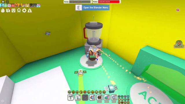 Послдений буст... | Bee Swarm Simulator смотреть онлайн