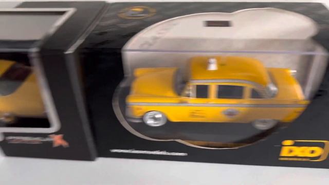 1/43 New York taxis neo ixo premium x minichamps Chevrolet bel air, caprice, dodge Monaco, смотреть онлайн