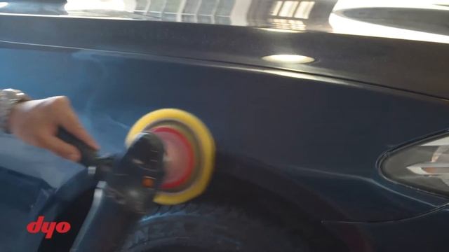 КАК ПОЛИРОВАТЬ СВЕЖЕОКРАШЕННЫЙ АВТОМОБИЛЬ?-АВТОРЕМОНТНЫЕ ЛАКОКРАСОЧНЫЕ МАТЕРИАЛЫ DYO смотреть онлайн
