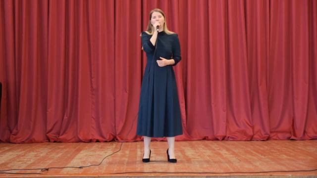 Качайкина Светлана - "Дай Бог" (муз. Р. Паулс, сл. Е. Евтушенко) смотреть онлайн