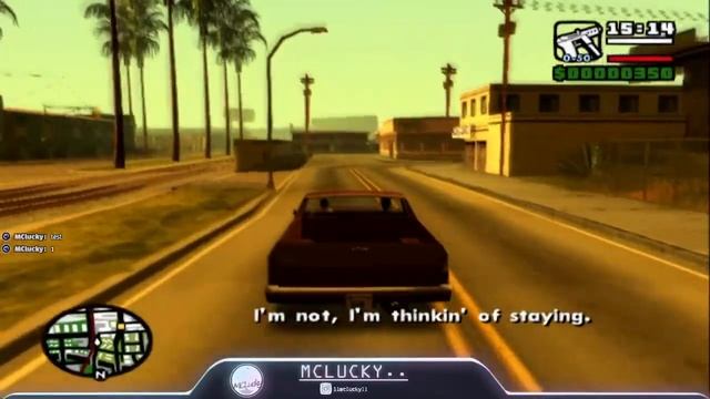 Pentium G4560 + RX550 GTA San Andreas (PCSX2) LIVE Streaming Test 8 смотреть онлайн