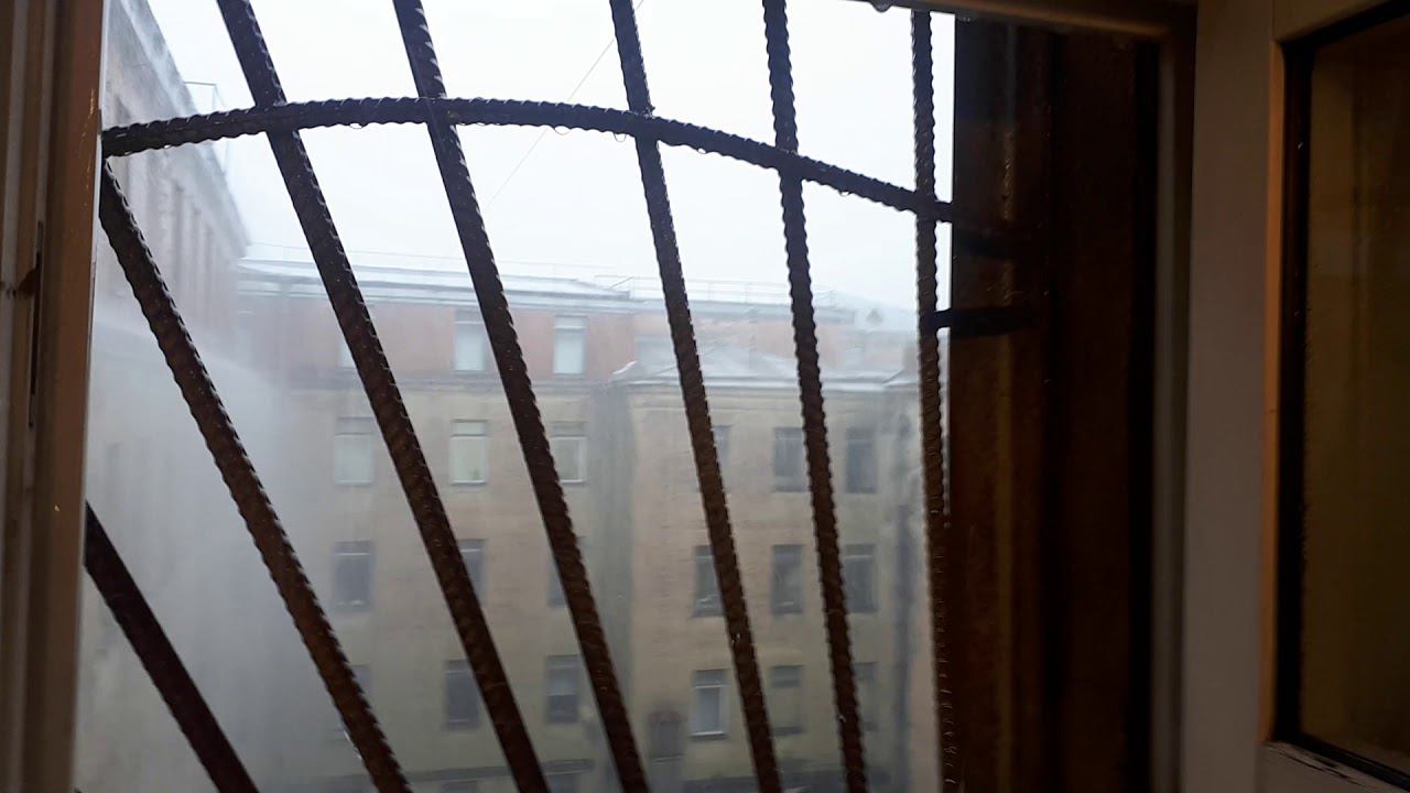 Ливень за окном или Яндекс врёт о погоде смотреть онлайн