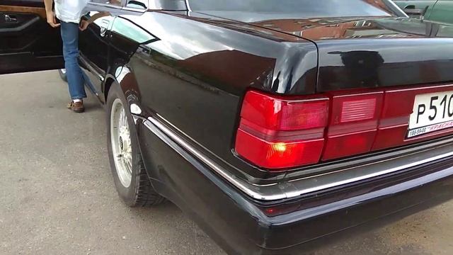 Audi V8 1989 3.6l exhaust sound смотреть онлайн