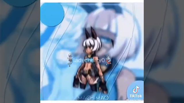 Skullgirls TikTok Edits •2