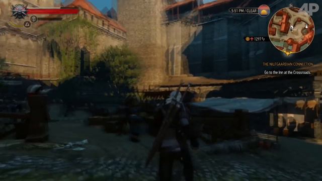 The Witcher 3 Für Nintendo Switch Im Test/Review: Der Matschige Hexer?