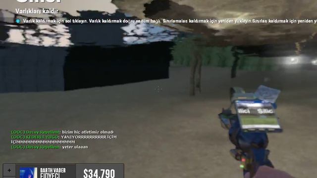 Garry's Mod DarkRP Server... İsyanlar смотреть онлайн