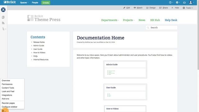Atlassian Confluence 101 - Delete And Restore A Page