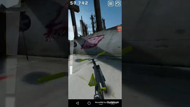Играю в велосипед Bmx смотреть онлайн