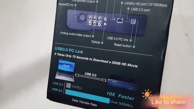 Asus o play hd2 media player non android os tamil unboxing смотреть онлайн