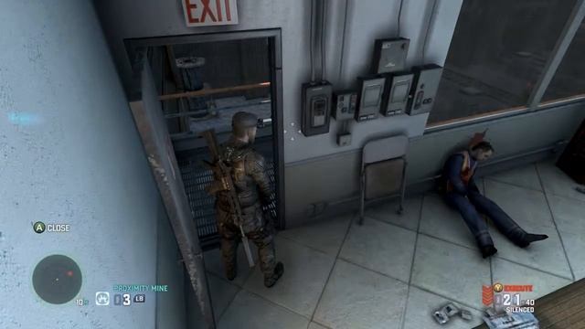 G860 | HD 7850 | Splinter Cell : Blacklist смотреть онлайн