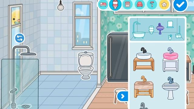 Играю в тока бока делаю безплатний ремонт Игра для детей смотреть онлайн