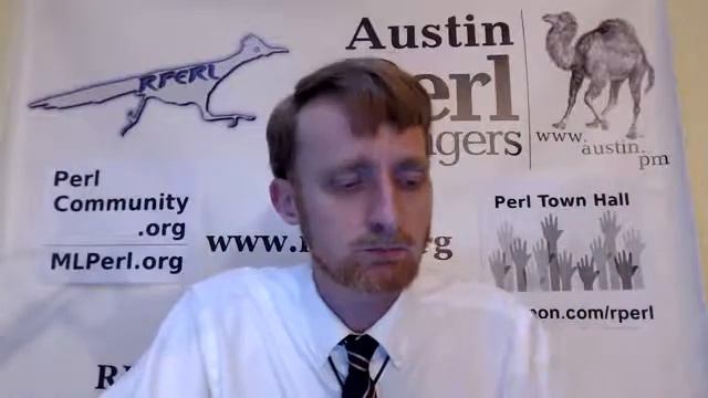 Perl Town Hall, Episode #4 смотреть онлайн