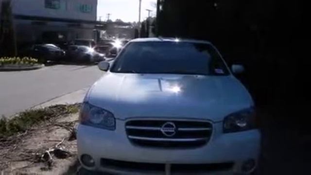 2002 Nissan Maxima SE Auto in Atlanta, GA 30341 смотреть онлайн