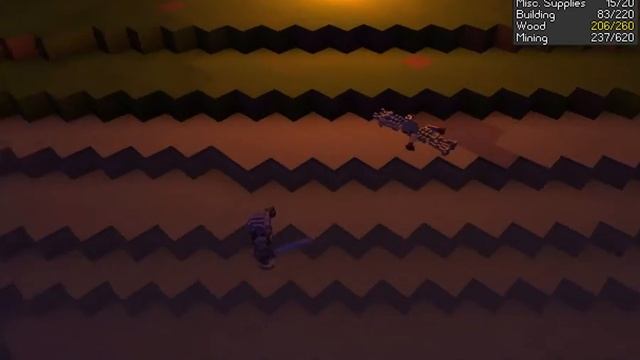(PC) Timber and Stone 1.52 Прохождение на Русском! #3 смотреть онлайн