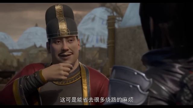 Battle Through The Heavens Season 6 Episode 1 Explained In Hindi/Urdu | BTTH смотреть онлайн