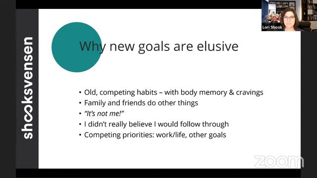 Neuroscience made simple - Wait! What happened to my resolutions? смотреть онлайн