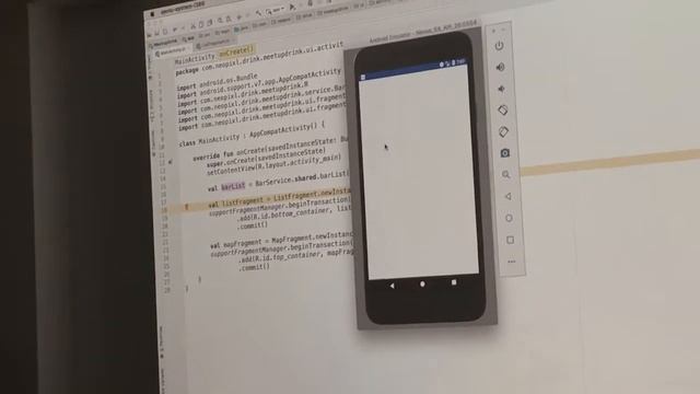 Meetup Kotlin #1 - Live Coding смотреть онлайн