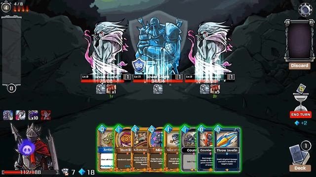 Dark Dungeon Survival. The adventure of Knight 3. смотреть онлайн