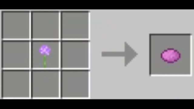 Minecraft Survival: How To Make Magenta Glazed Terracotta