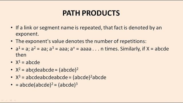 Paths,Path Products,Path Names,Path sums,Path Loops and Path expressions in path Testing | STM смотреть онлайн