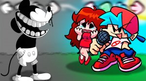 Новая 4 Фаза МИККИ МАУС.AVI vs Friday Night Funkin' Ремикс Песни vs Sunday Night Suicide