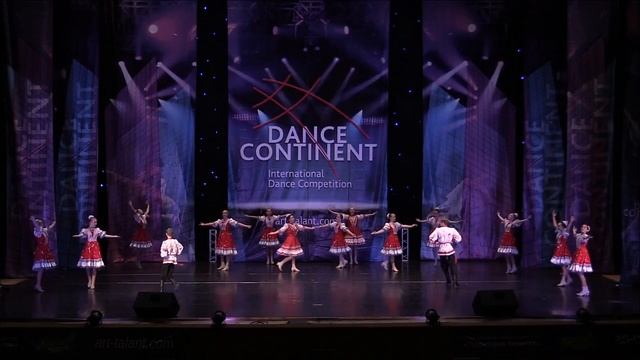 Dance Continent 2018 160436 смотреть онлайн