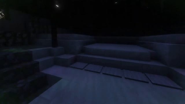 Minecraft - Iris & Rethinking Voxels - Short Alpha Cut From "The Dark Is A Cold Lonely Shadow" смотреть онлайн