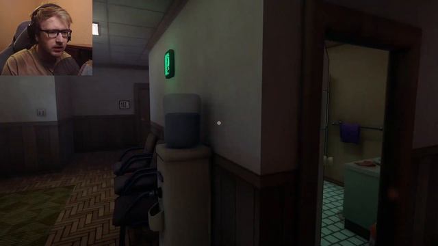 ХРАБРЫЙ ВОИН/ ПРОХОЖДЕНИЕ Killer Frequency НА РУССКОМ #3 смотреть онлайн