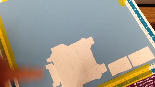 Ep71 Brother Scan and Cut quick demo смотреть онлайн