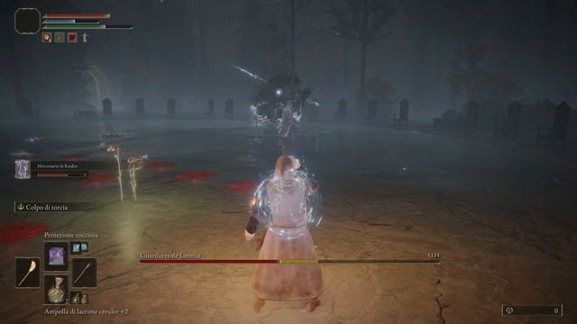 Elden Ring Boss 42 - Guardia reale Loretta | | Arco pesante di Loretta | Cenere di guerra Fendente смотреть онлайн