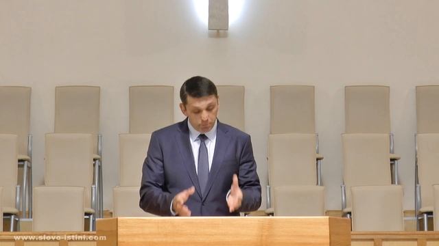 Откровение 3:1-6. Церковь, утратившая жизнь (Сардис) | Андрей Вовк | Слово Истины смотреть онлайн