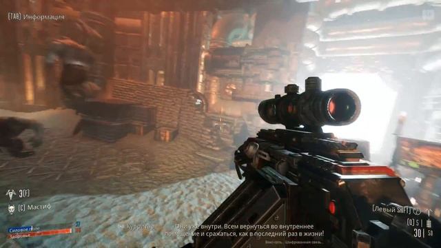 ИГРОФИЛЬМ Necromunda: Hired Gun (все катсцены, русские субтитры) прохождение без комментариев смотреть онлайн