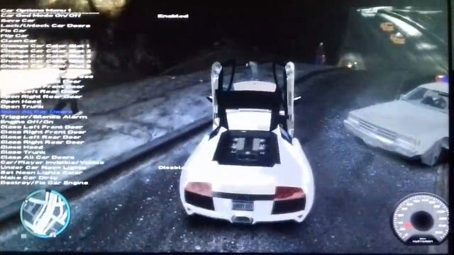 Как открыть багажник и спавнить машины смотреть онлайн