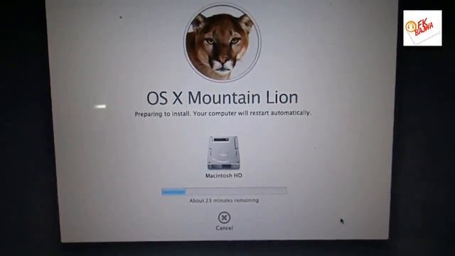 How to Format | Fresh Reinstall MAC OS on Macbook Pro, Macbook Air, OS DVD, смотреть онлайн