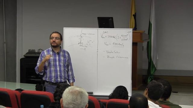 Diploma de Astronomía - Ciencias planetarias - Sesión 21. смотреть онлайн